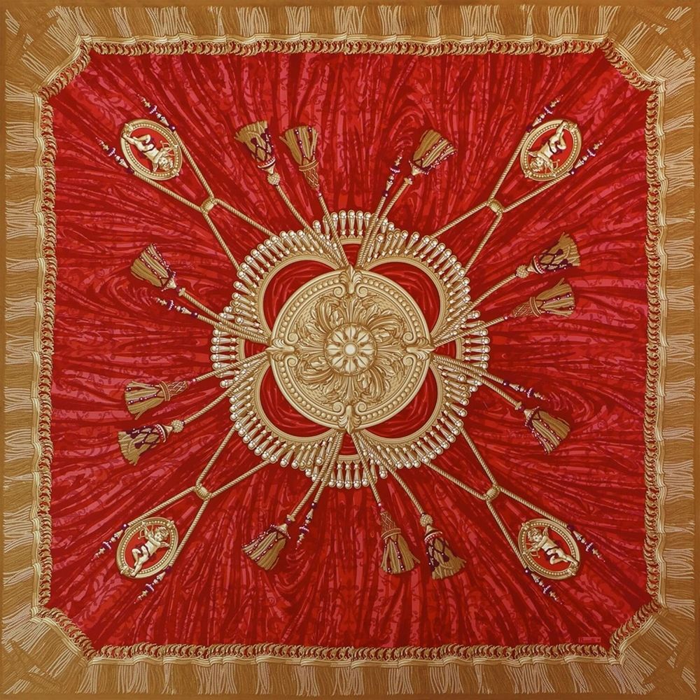 Table linen - Nabucco tablecloth - BEAUVILLÉ
