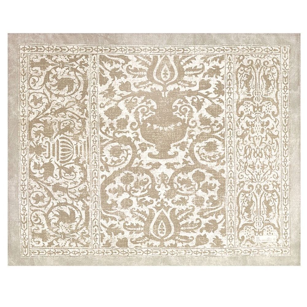 Table linen - Rialto table set - BEAUVILLÉ