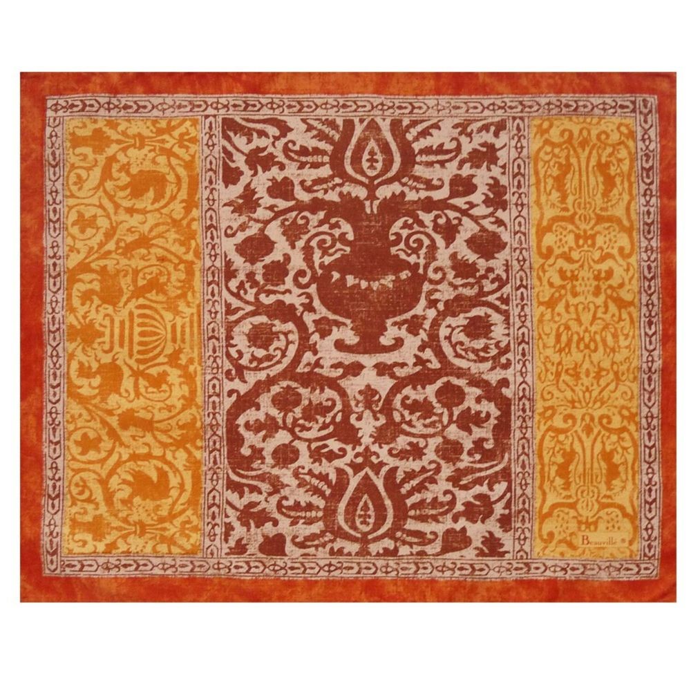 Table linen - Rialto table set - BEAUVILLÉ
