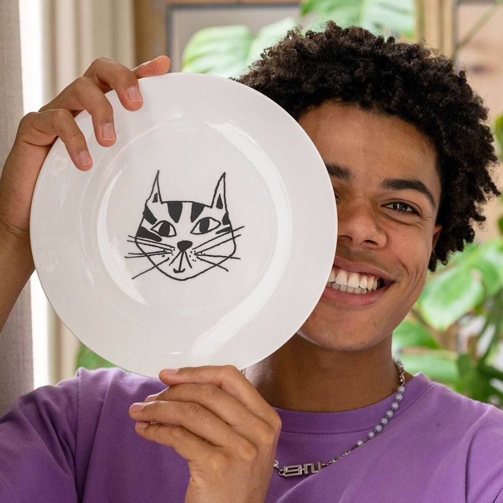 Mugs - cups, bowls, plates, spoons, jugs, etc. - HELEN B