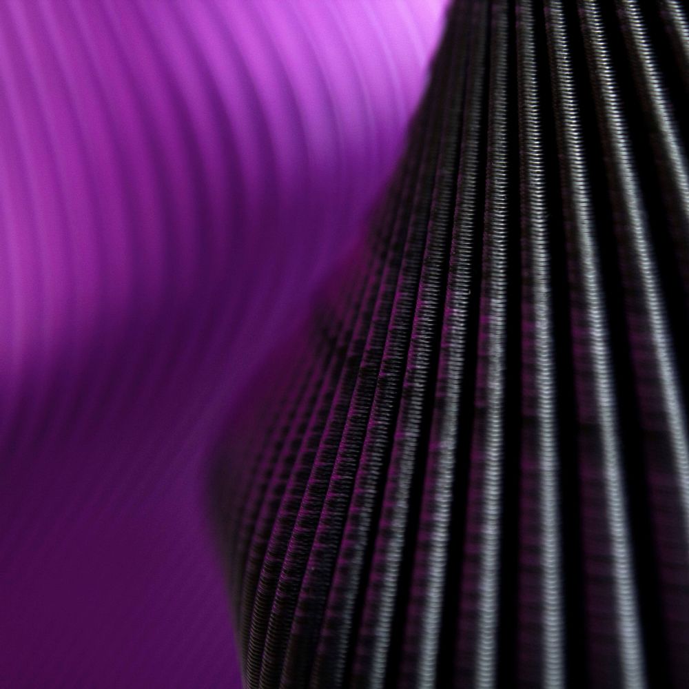Vases - Vase Bloz 14 Blend - Acai - SHEYN