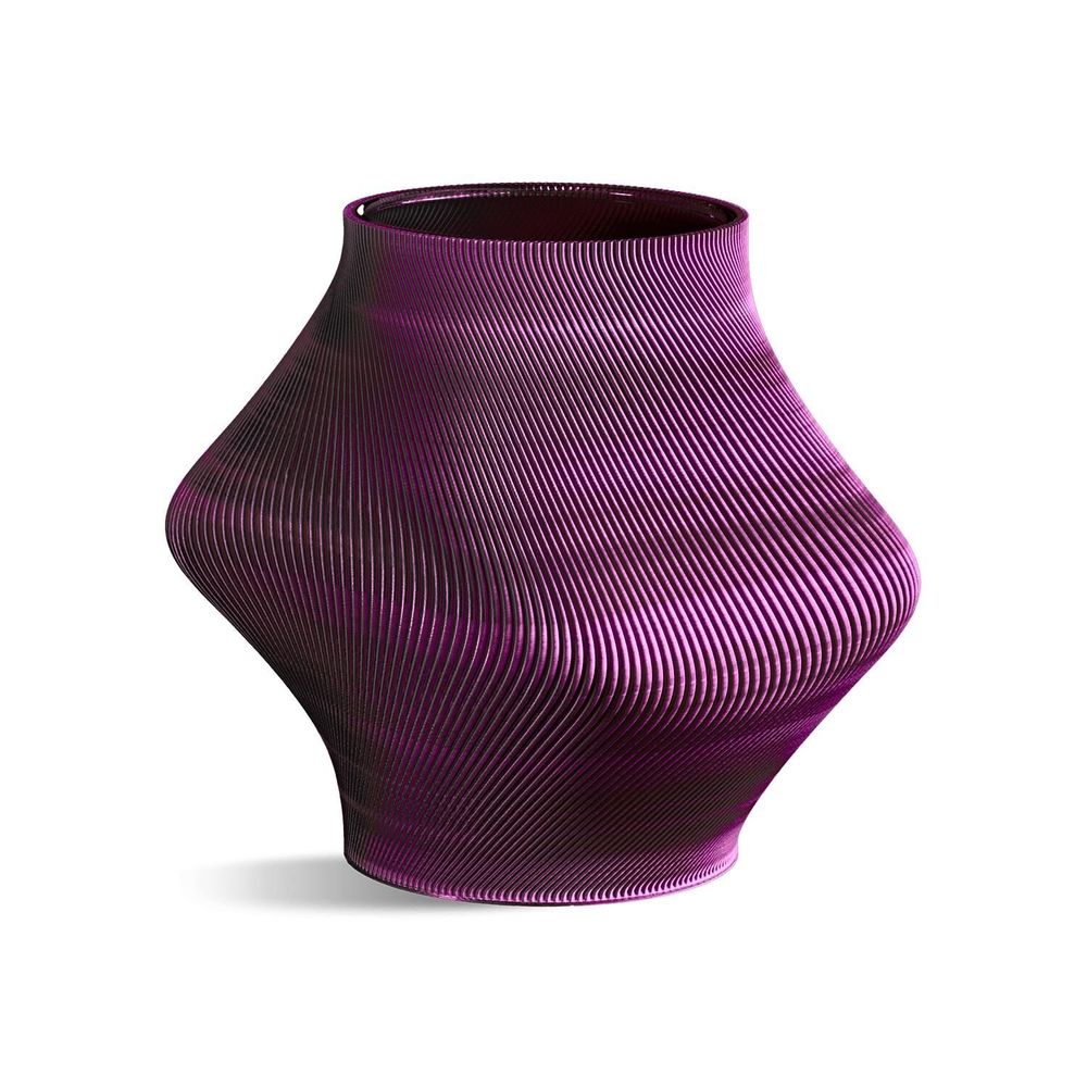Vases - Vase Bloz 20 Blend - Acai - SHEYN