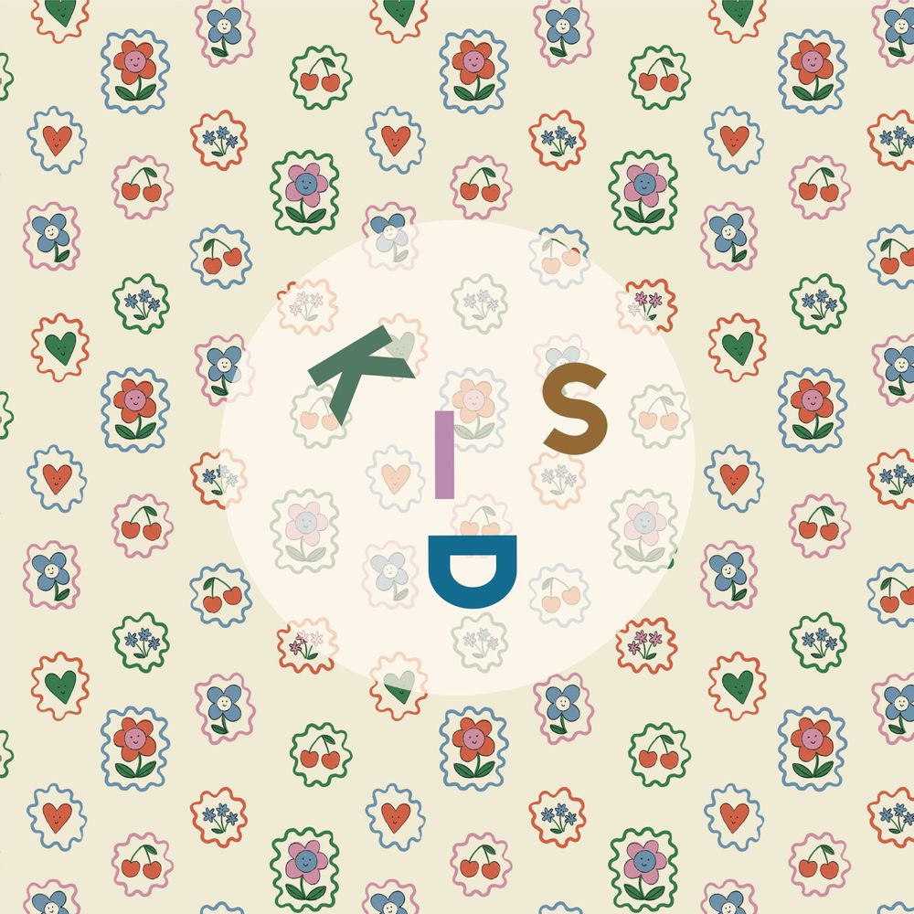 Children's fashion - Repeat print - KIDS DESIGN CONSULTANCY