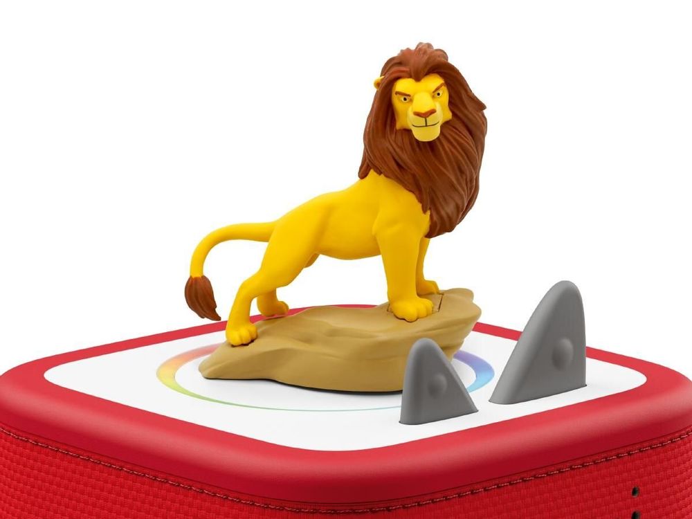 Jouets enfants - Figurine audio Le Roi Lion tonies - TONIES® FRANCE