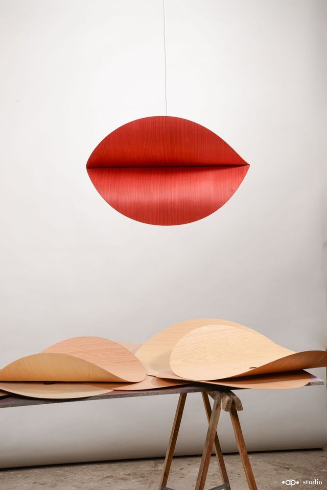 Blinds - Bocca No. 2 suspension - Size S - MORGANE BINET