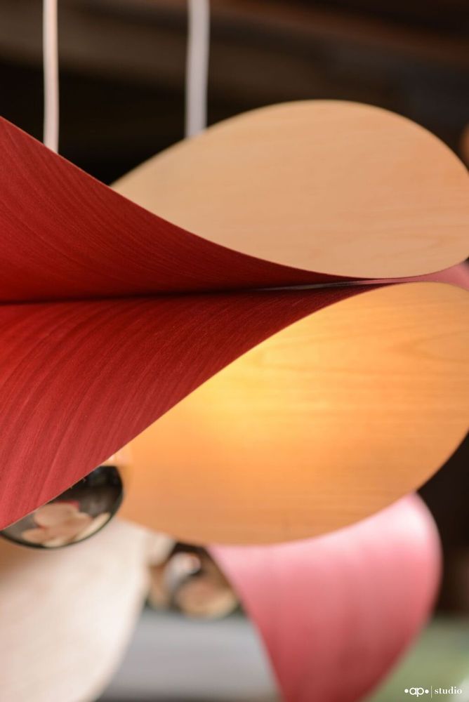 Hanging lights - Bocca No. 2 suspension - Size M - MORGANE BINET