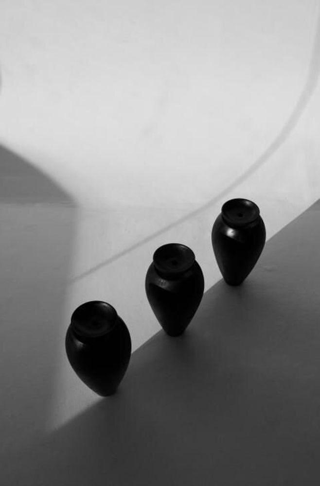 Vases - Icarus Vases II - LUCIANO COSTA ESTÚDIO
