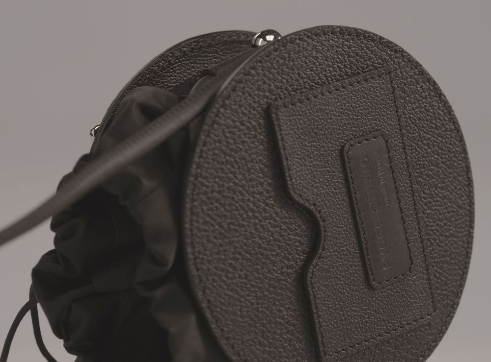 Bags and totes - [PYOGO STUDIO] YOEUI ROUND BAG - SEOUL DESIGN FOUNDATION