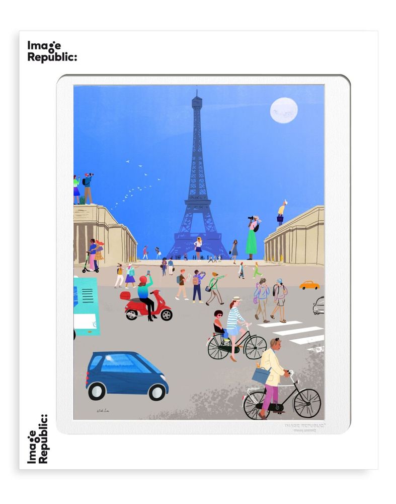 Affiches - Nick LU - IMAGE REPUBLIC