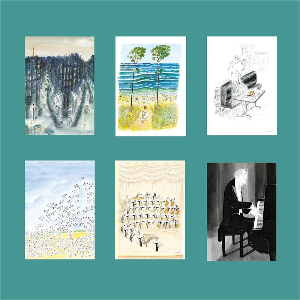 Card shop - Postcards - IMAGE REPUBLIC