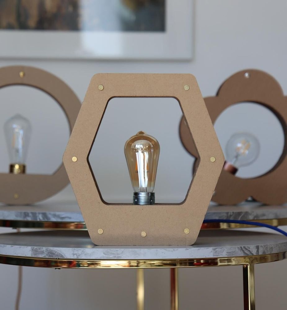 Customizable objects - Naee - Hexagonal - PROMIS