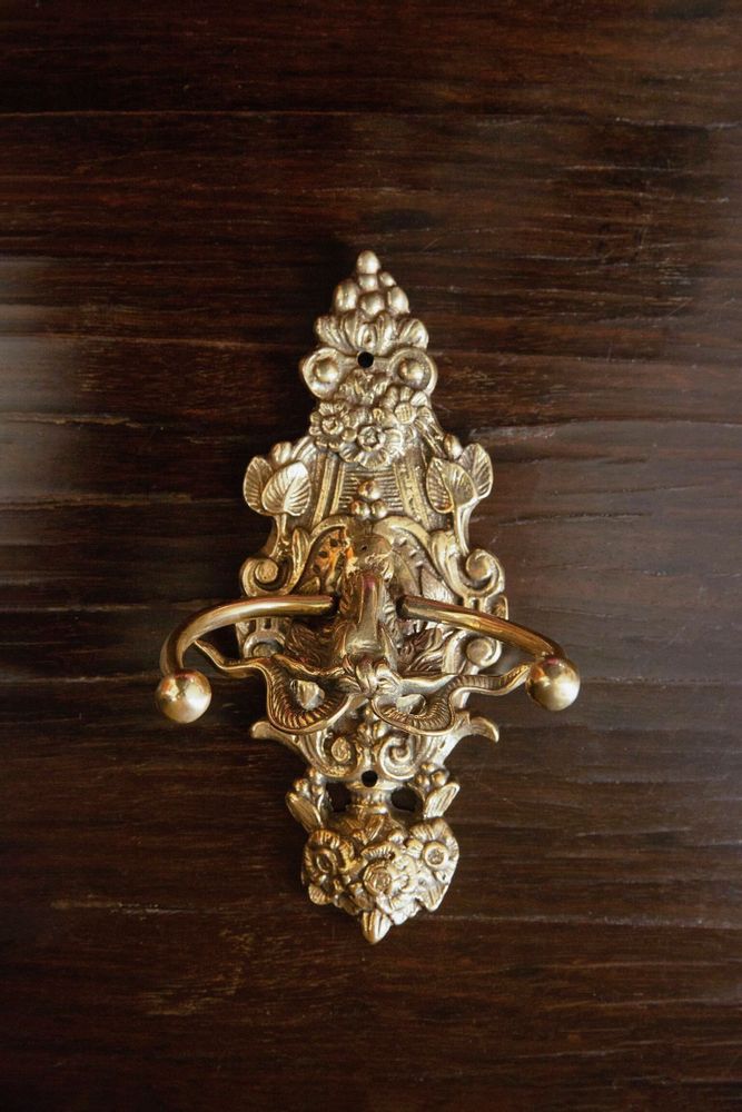 Artistic hardware - Panito Hook - ANTHOLOGIST