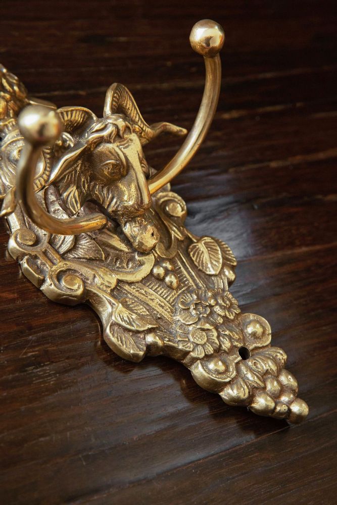Artistic hardware - Panito Hook - ANTHOLOGIST