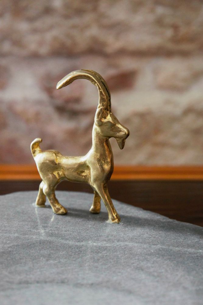 Decorative objects - Panito Stone Dish - ANTHOLOGIST