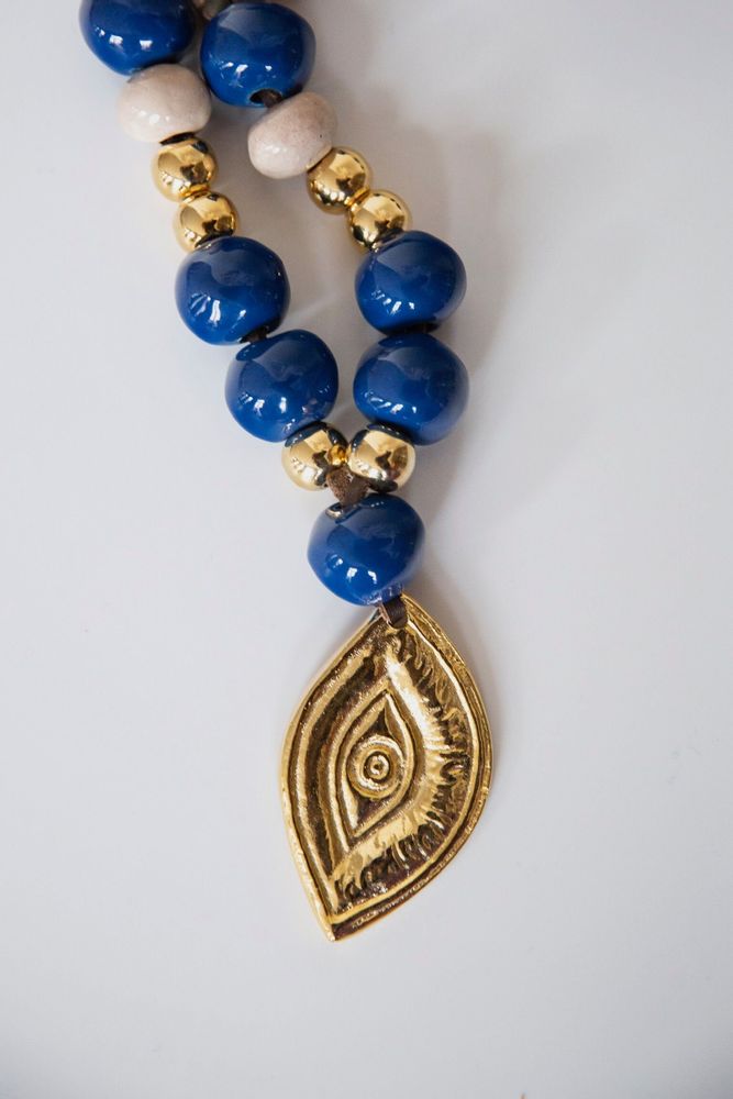 Decorative objects - Komboloi with Mati - ANTHOLOGIST