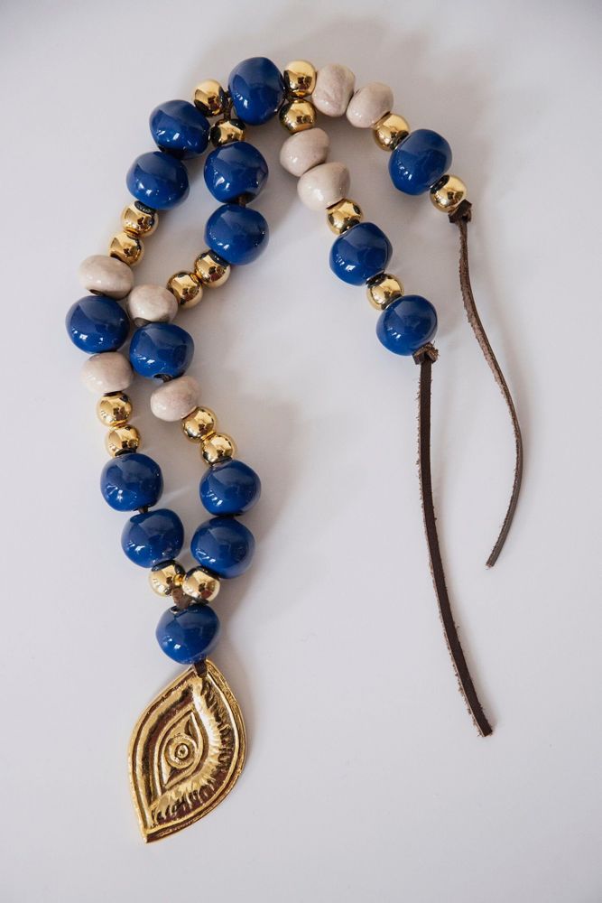 Decorative objects - Komboloi with Mati - ANTHOLOGIST