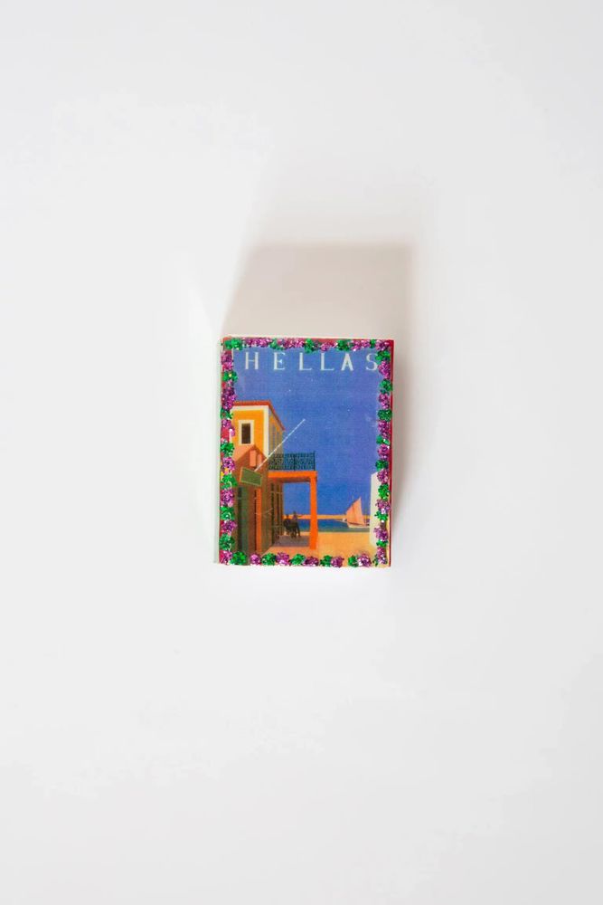 Decorative objects - Anthologist Matchbooks set of 3 - ANTHOLOGIST