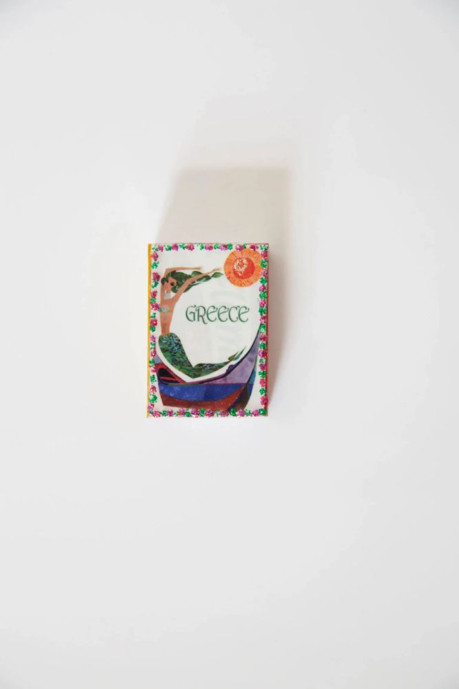 Decorative objects - Anthologist Matchbooks set of 3 - ANTHOLOGIST