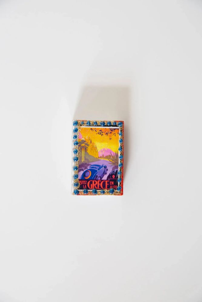 Decorative objects - Anthologist Matchbooks set of 3 - ANTHOLOGIST