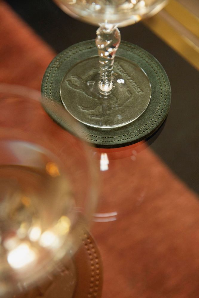 Gifts - Anthologist Coasters - ANTHOLOGIST