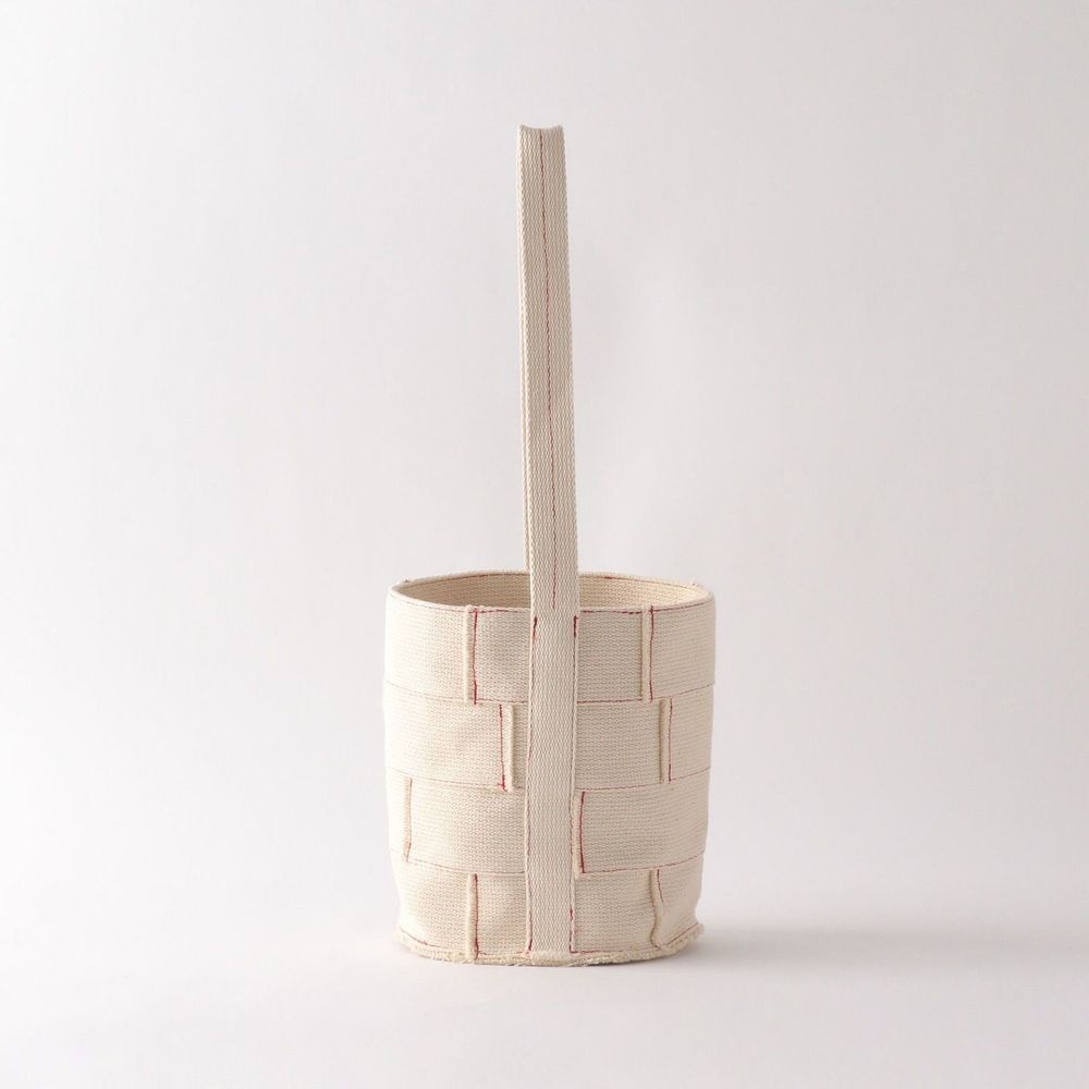 Bags and totes - [BAGJI] Mosaic Bag_Cylinder - KCDF