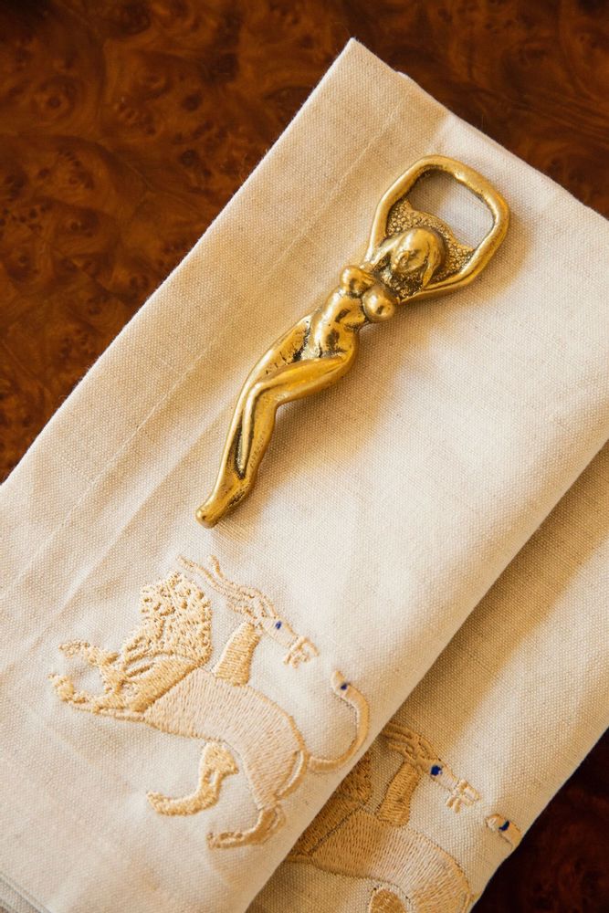 Gifts - The Goddess Bottle Opener - ANTHOLOGIST