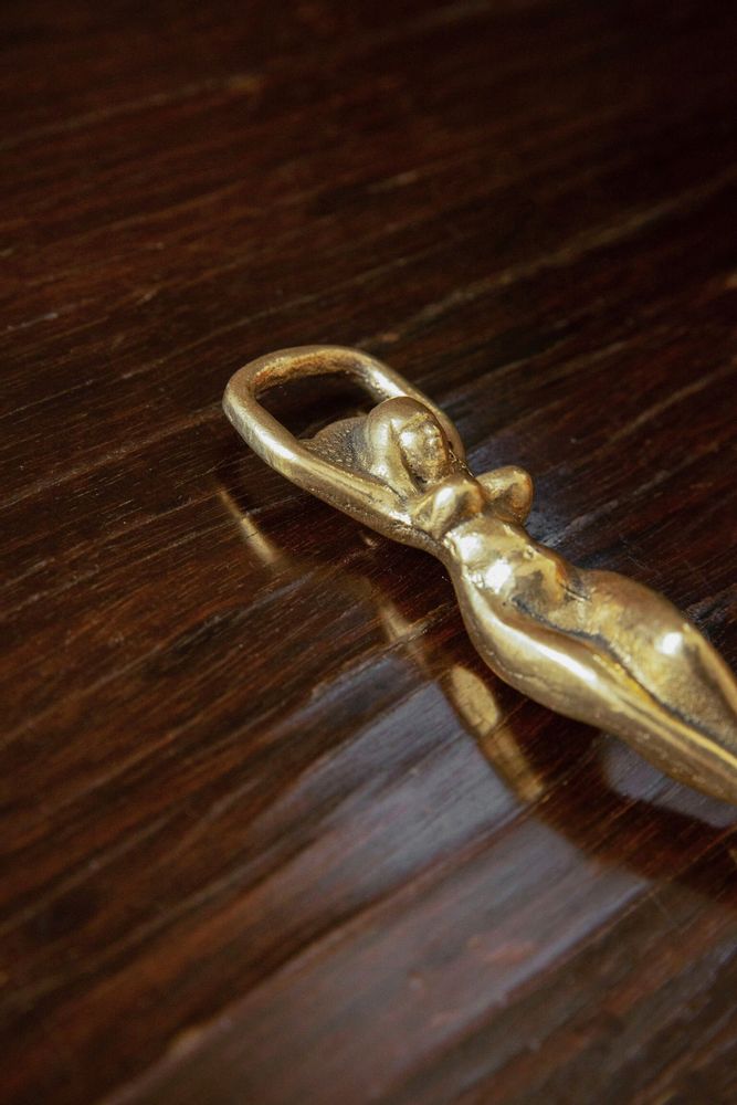 Gifts - The Goddess Bottle Opener - ANTHOLOGIST
