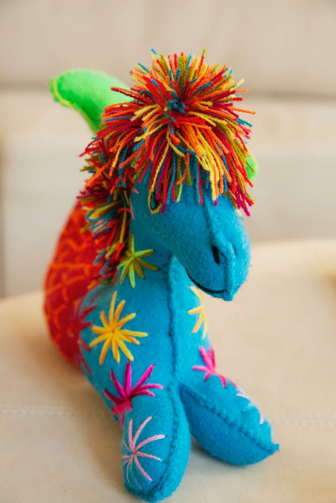 Gifts - Henri, The Hippocampus - ANTHOLOGIST