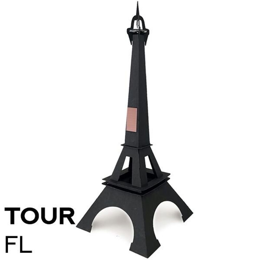 Design objects - FL TOWER - LITOGAMI