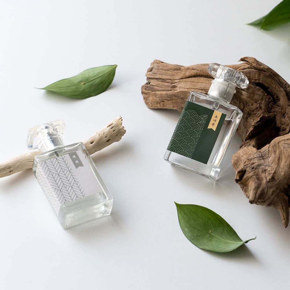 Fragrance for women & men - [MIN_D_MIND] KOUR Korea Niche Perfume - KCDF