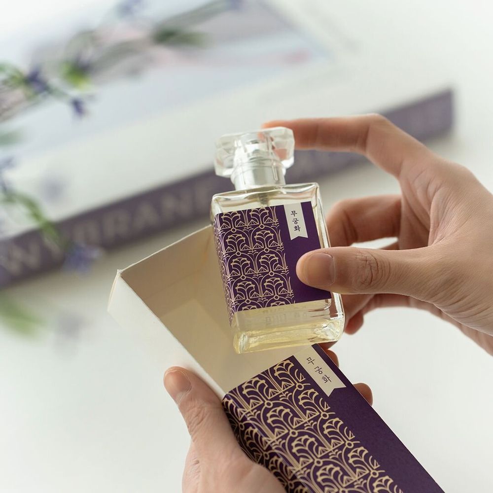 Fragrance for women & men - [MIN_D_MIND] KOUR Korea Niche Perfume - KCDF