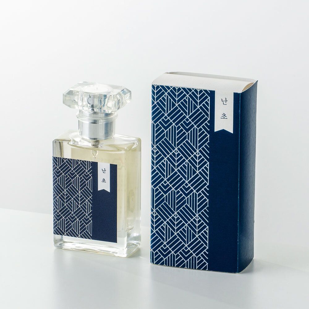 Fragrance for women & men - [MIN_D_MIND] KOUR Korea Niche Perfume - KCDF