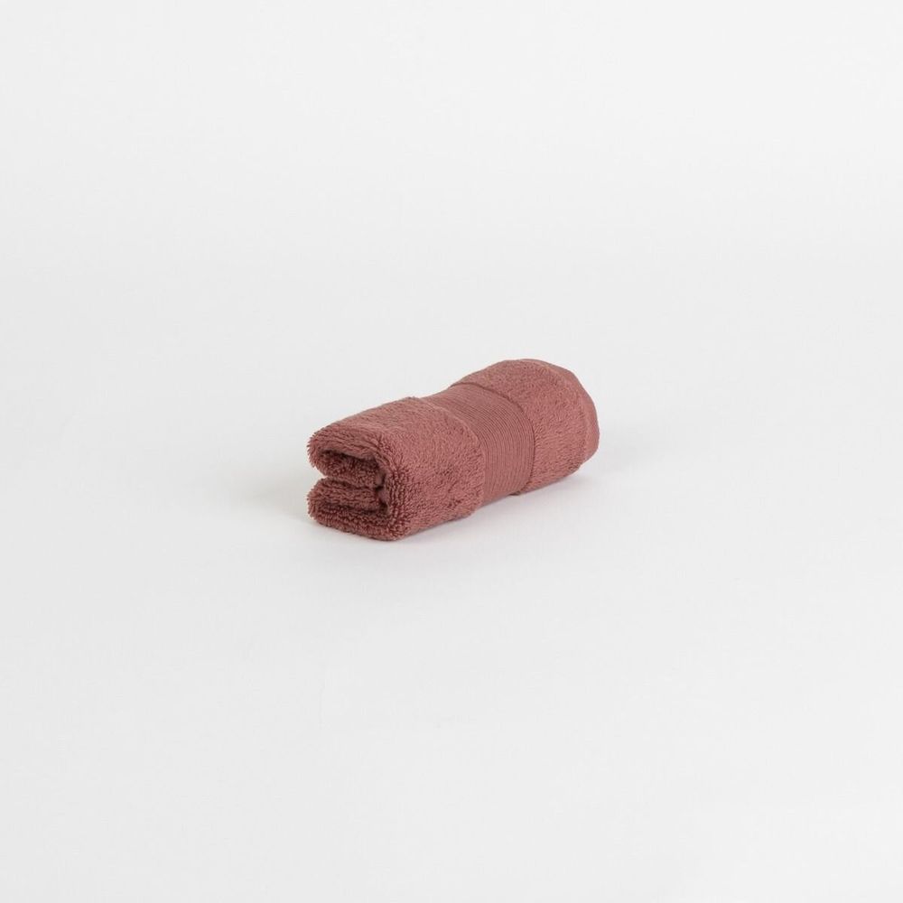 Other bath linens - Towel Petra 30/50cm, red - DILIOS
