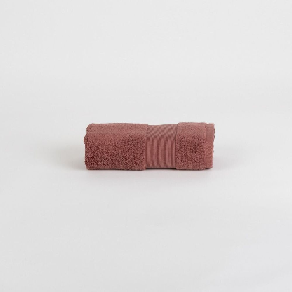 Other bath linens - Towel Petra 50/80cm, red - DILIOS