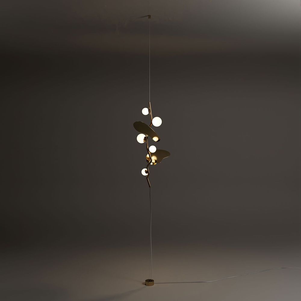 Plafonniers - Lampe suspendue Almond II fabriquée au Portugal par Creativemary - CREATIVEMARY