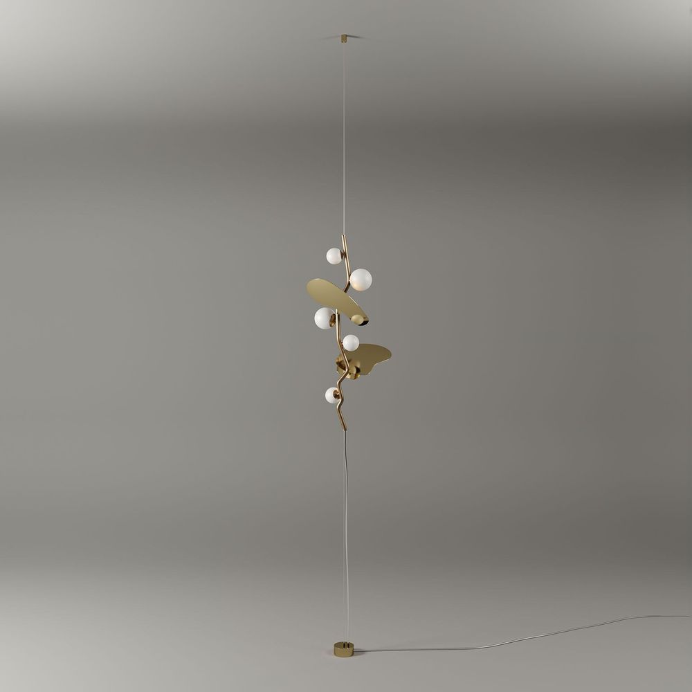 Plafonniers - Lampe suspendue Almond II fabriquée au Portugal par Creativemary - CREATIVEMARY