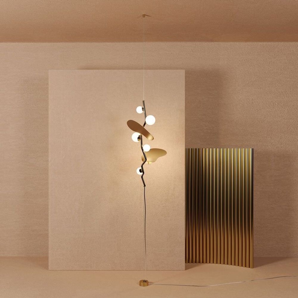 Plafonniers - Lampe suspendue Almond II fabriquée au Portugal par Creativemary - CREATIVEMARY