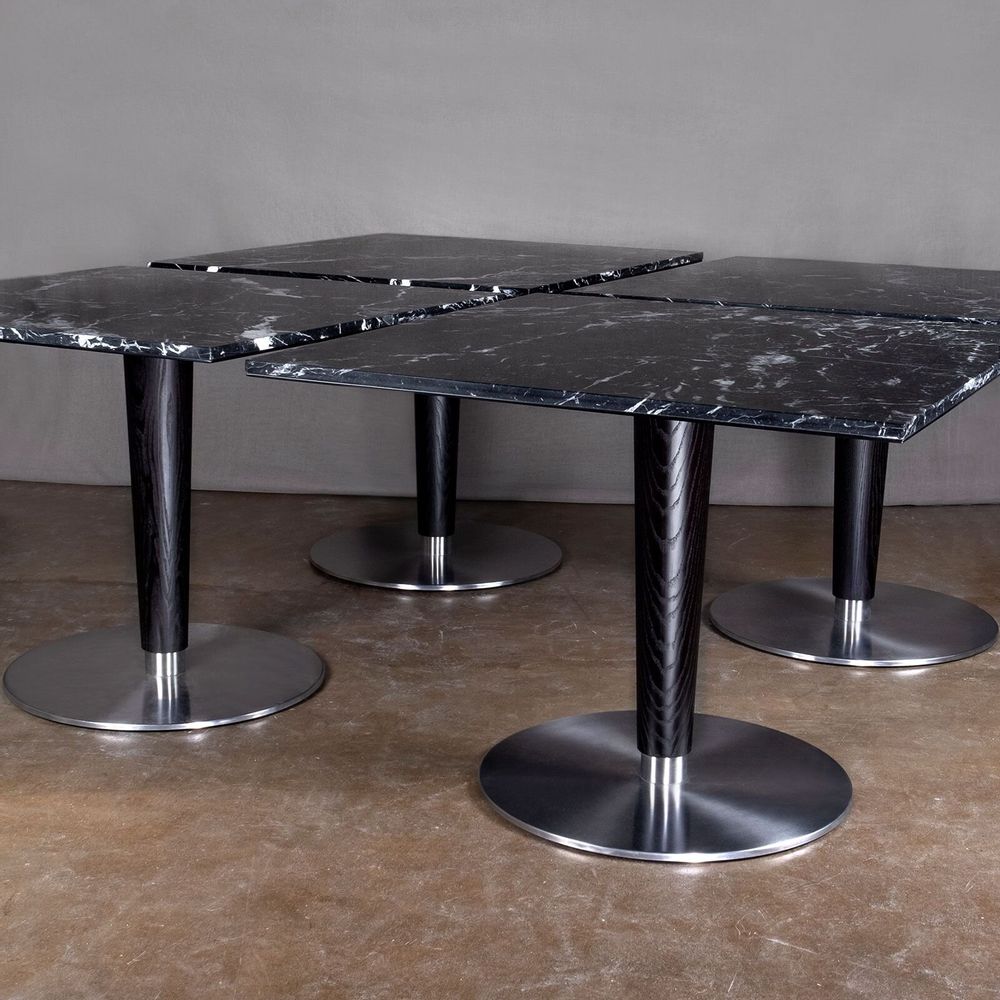 Dining Tables - Atlanta Dining Table Made in Portugal by Porus Studio - PORUS STUDIO