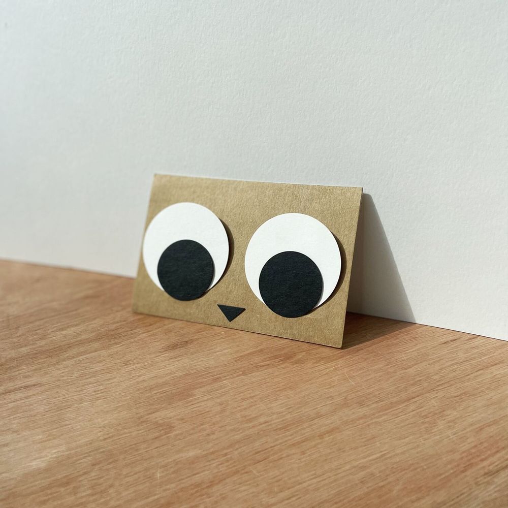 Card shop - TRIO KITS DIY OISO® Object Card - OISO