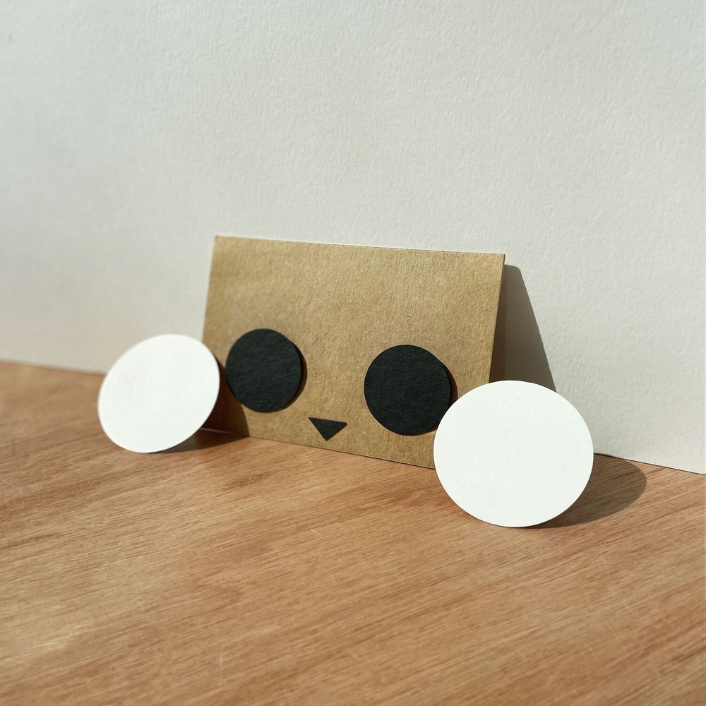 Card shop - TRIO KITS DIY OISO® Object Card - OISO