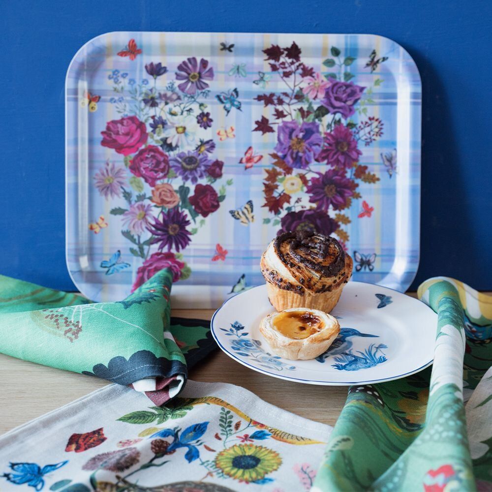Plateaux - Nouveaux plateaux - AVENIDA HOME