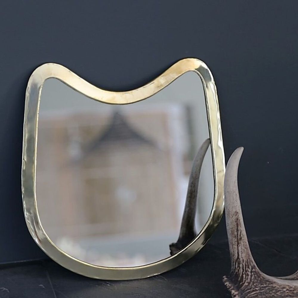 Mirrors - Handcrafted brass mirrors – Timeless elegance by COSYDAR-DECO - COSYDAR-DECO
