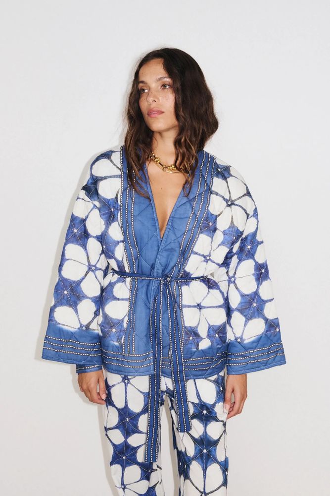 Apparel - 1. ML LOTUS SHORT JACKET - STELLA FOREST