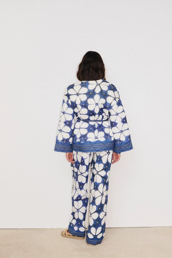 Apparel - 1. ML LOTUS SHORT JACKET - STELLA FOREST