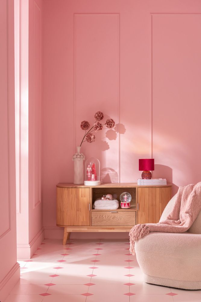 Objets de décoration - Pink Wonderland - J-LINE BY JOLIPA