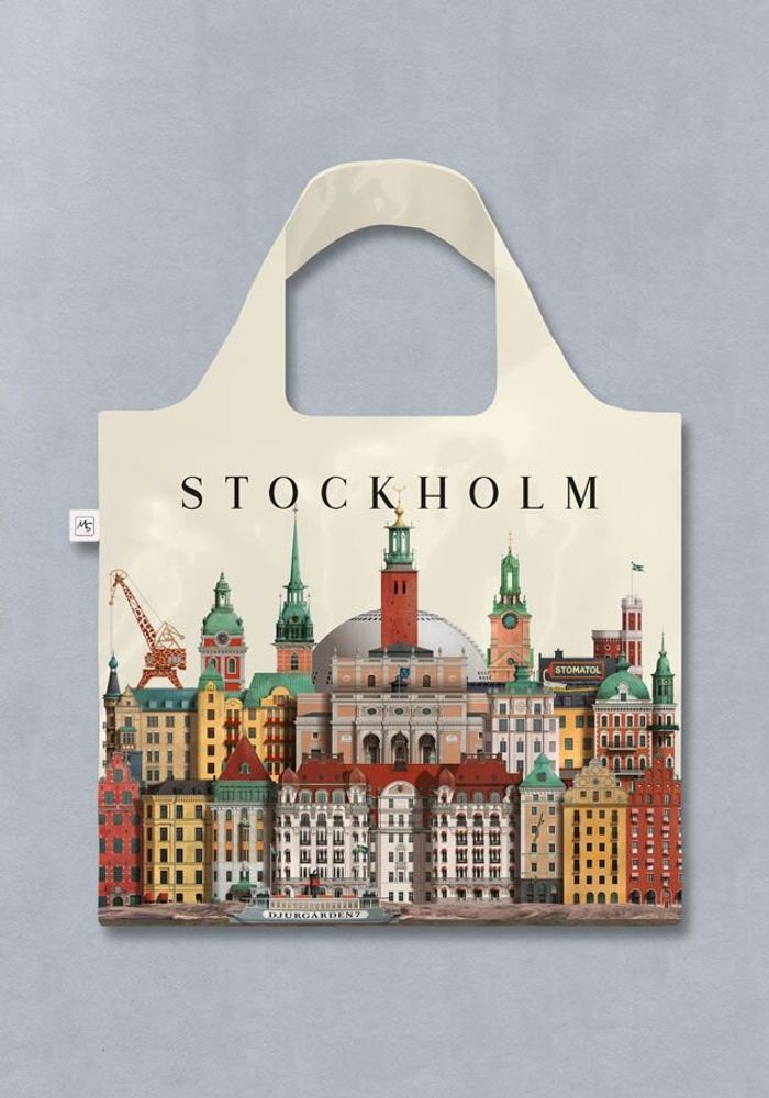 Bags and totes - Stockholm tote bag - MARTIN SCHWARTZ