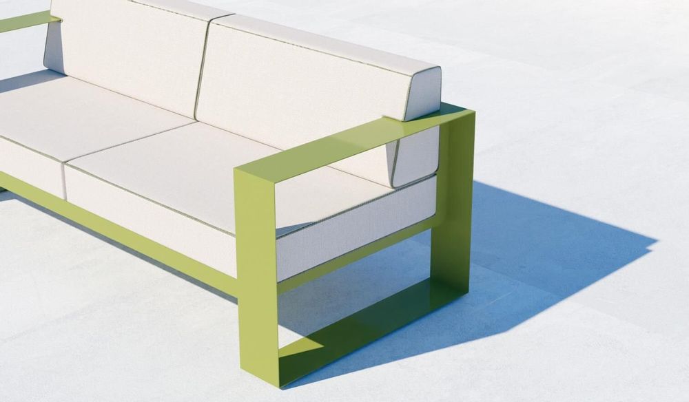 Canapés de jardin - Sofa Extérieur - PAF FACTORY