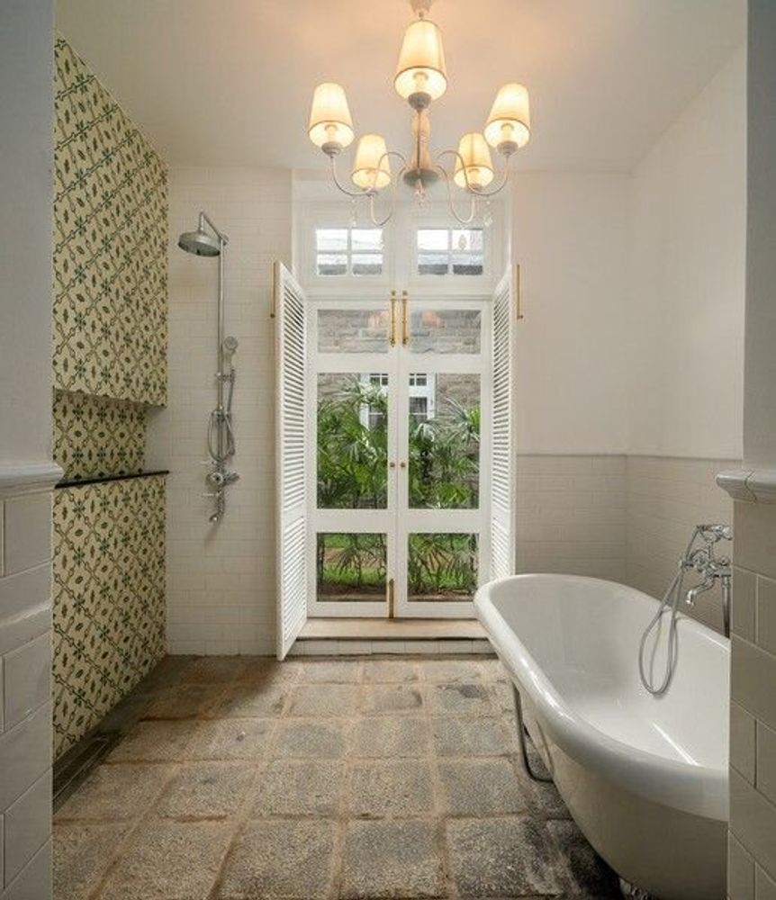 Cement tiles - Cement Tiles - Classic Collection - ILOT COLOMBO