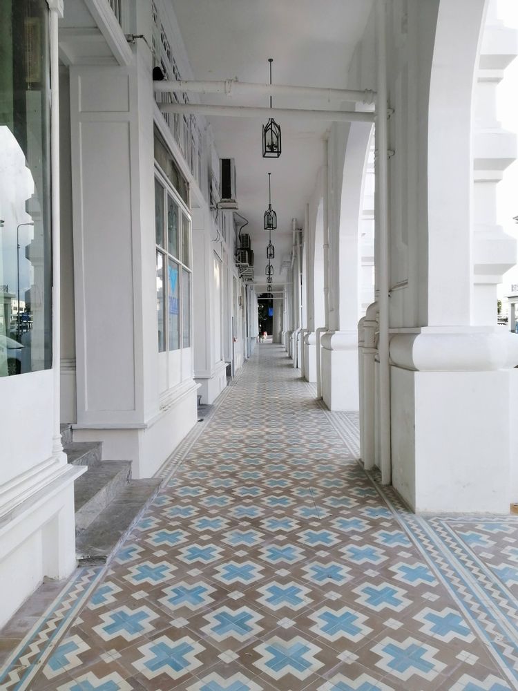 Cement tiles - Cement Tiles - Classic Collection - ILOT COLOMBO