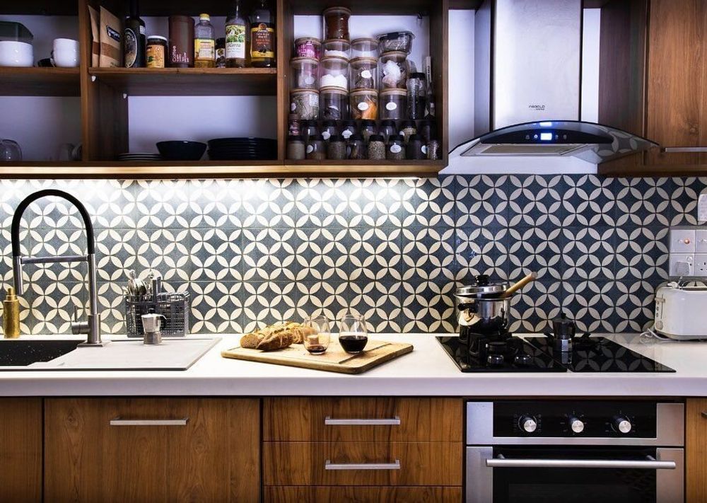 Cement tiles - Cement Tiles - Classic Collection - ILOT COLOMBO